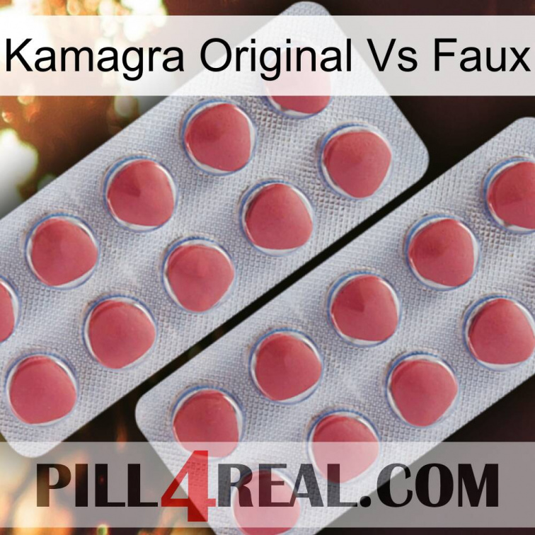 Kamagra Original Vs Fake 19